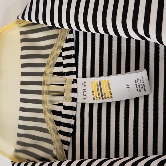 New! Lolë Adisa Golf Dress -Size Small - Picture 5 of 10